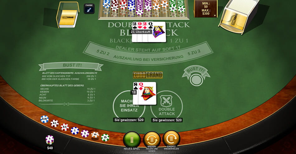 Blackjack ipucu