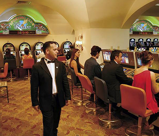 Slot oyunları temaları