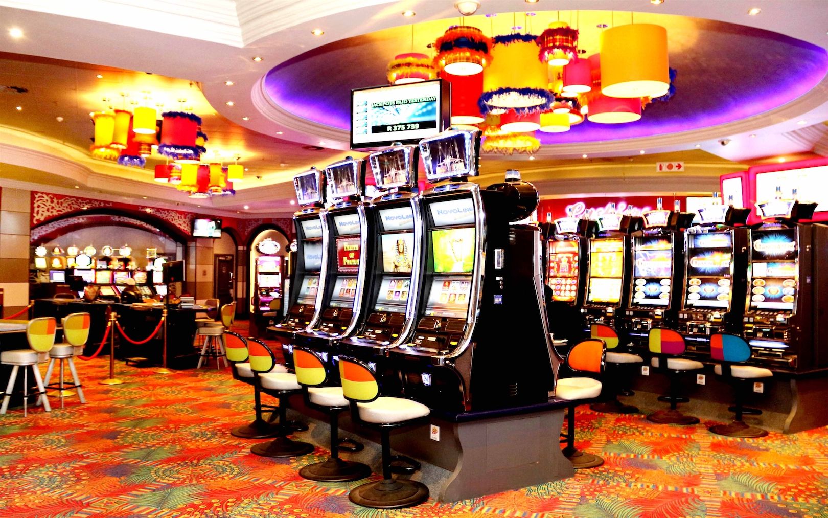 Slot Makinelerinde Kazanmanın Sırları