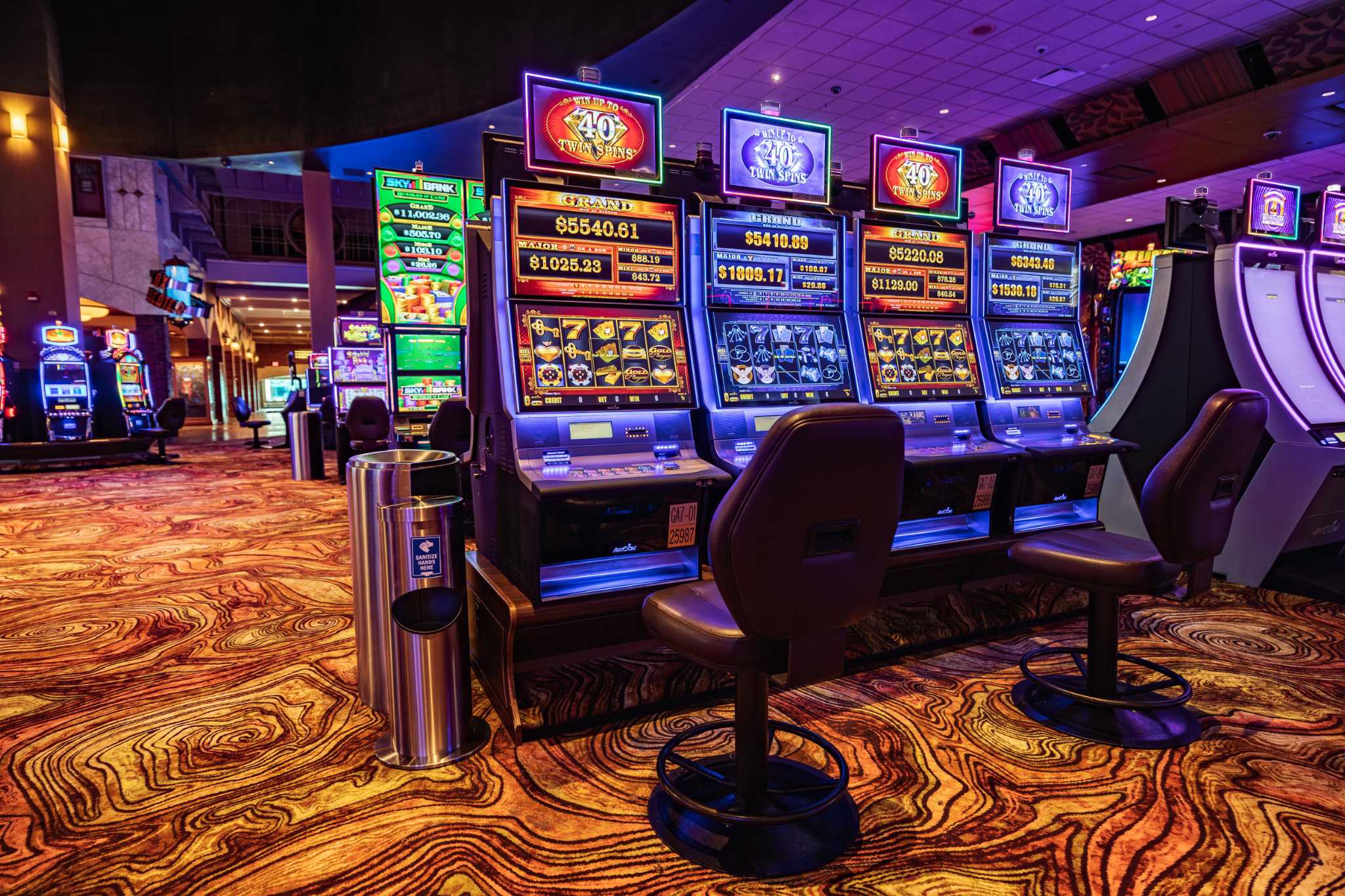Slot Makinesi Gizemleri: Kazanma İpuçları