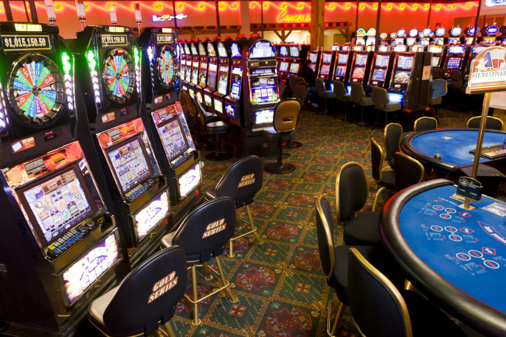 Slot Makinesi Stratejileri: Kazanma İhtimalini Artırın